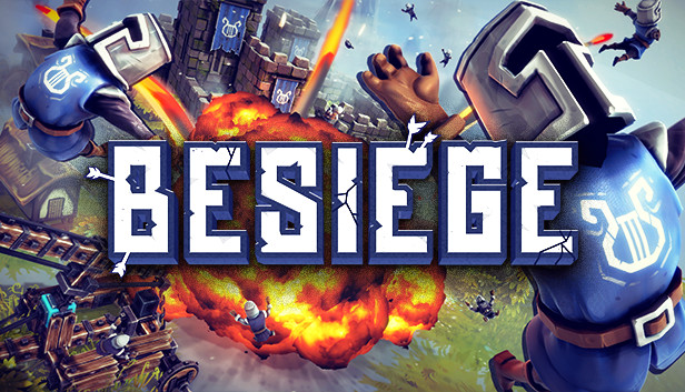 围攻|Besiege