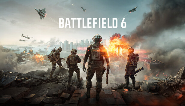 战地风云6|Battlefield 6