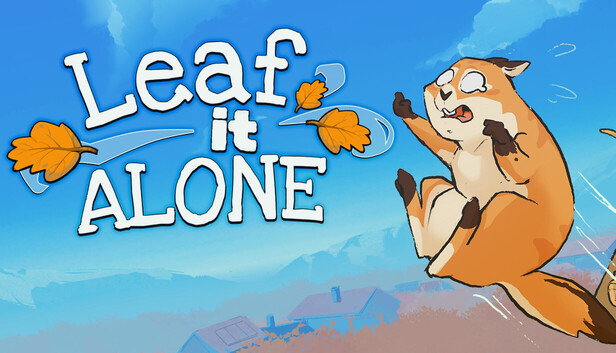 落叶拾取模拟器|Leaf it Alone