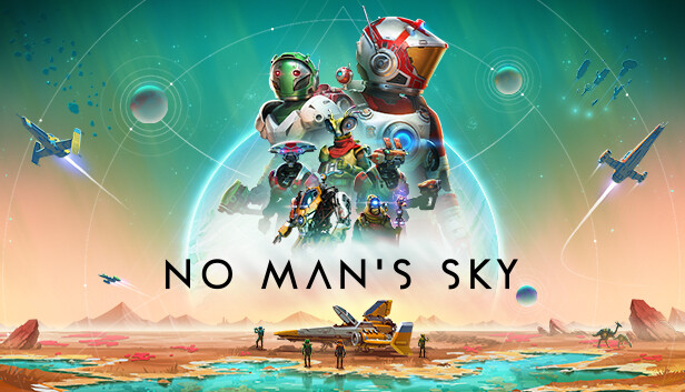 无人深空|No Man’s Sky