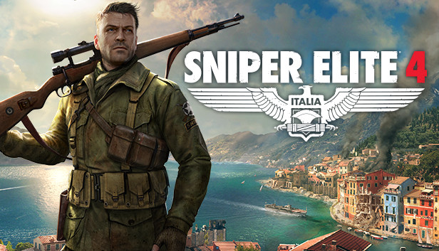 狙击精英4|Sniper Elite 4