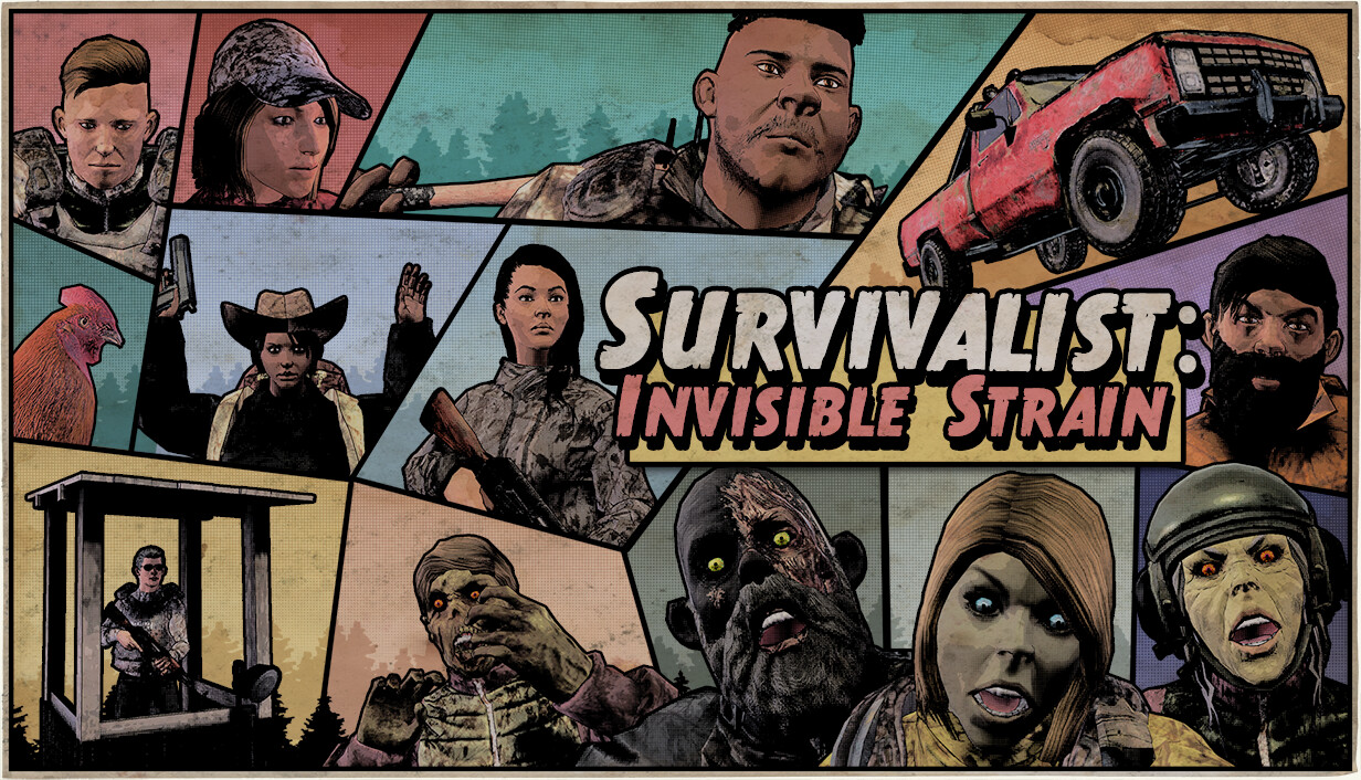 Survivalist: Invisible Strain
