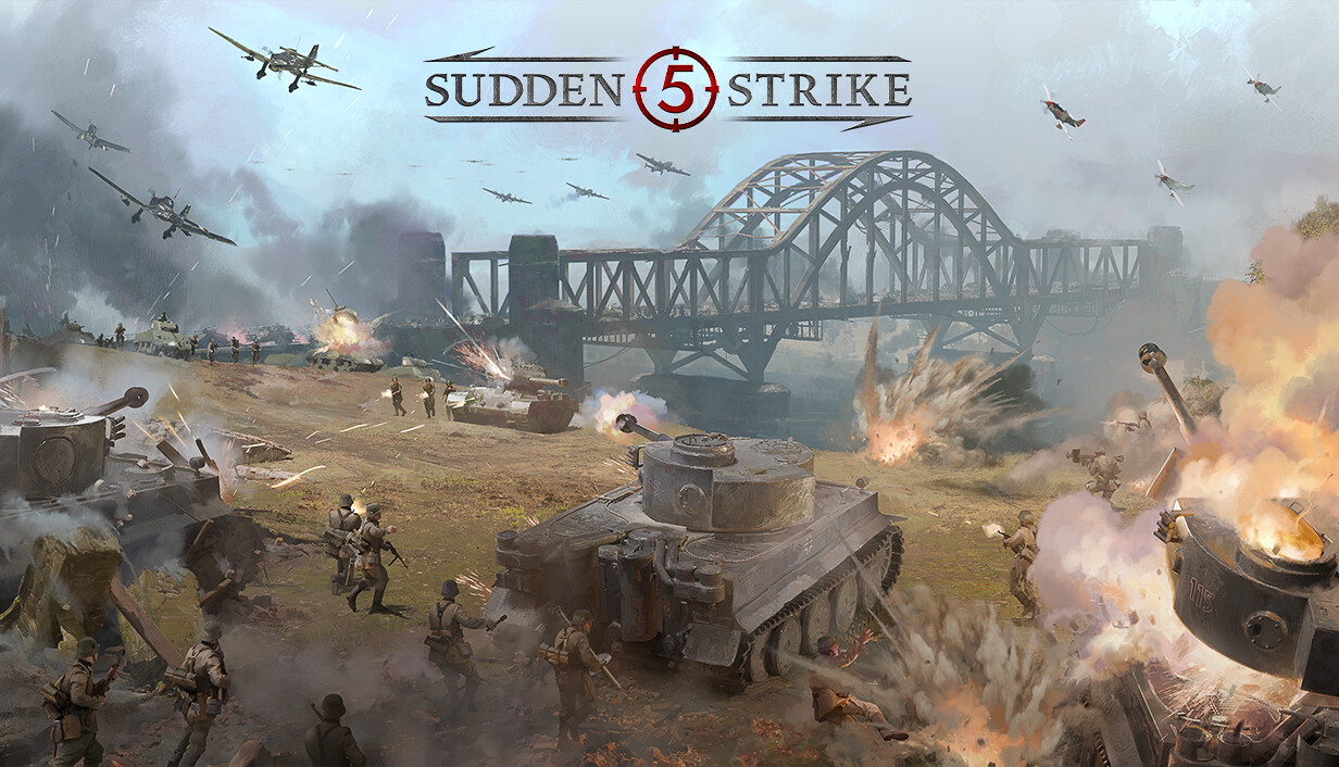 Sudden Strike 5
