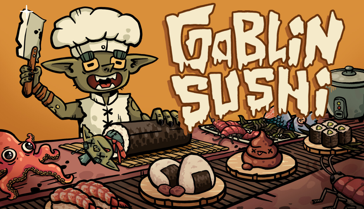哥布林寿司|Goblin Sushi