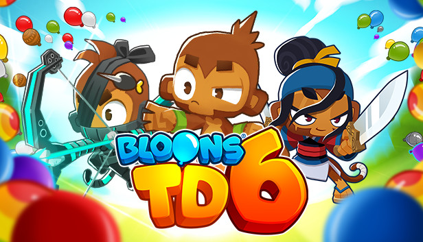 气球塔防6|Bloons TD 6