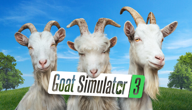 模拟山羊3|Goat Simulator 3
