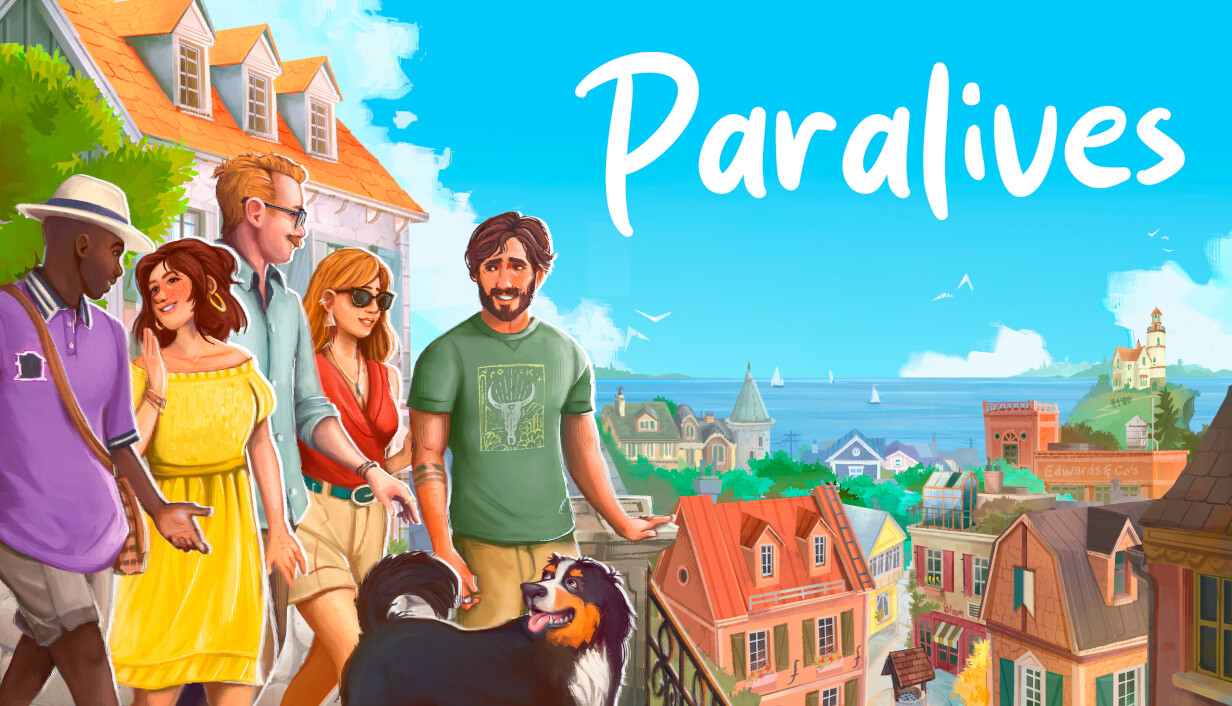 平行人生|Paralives