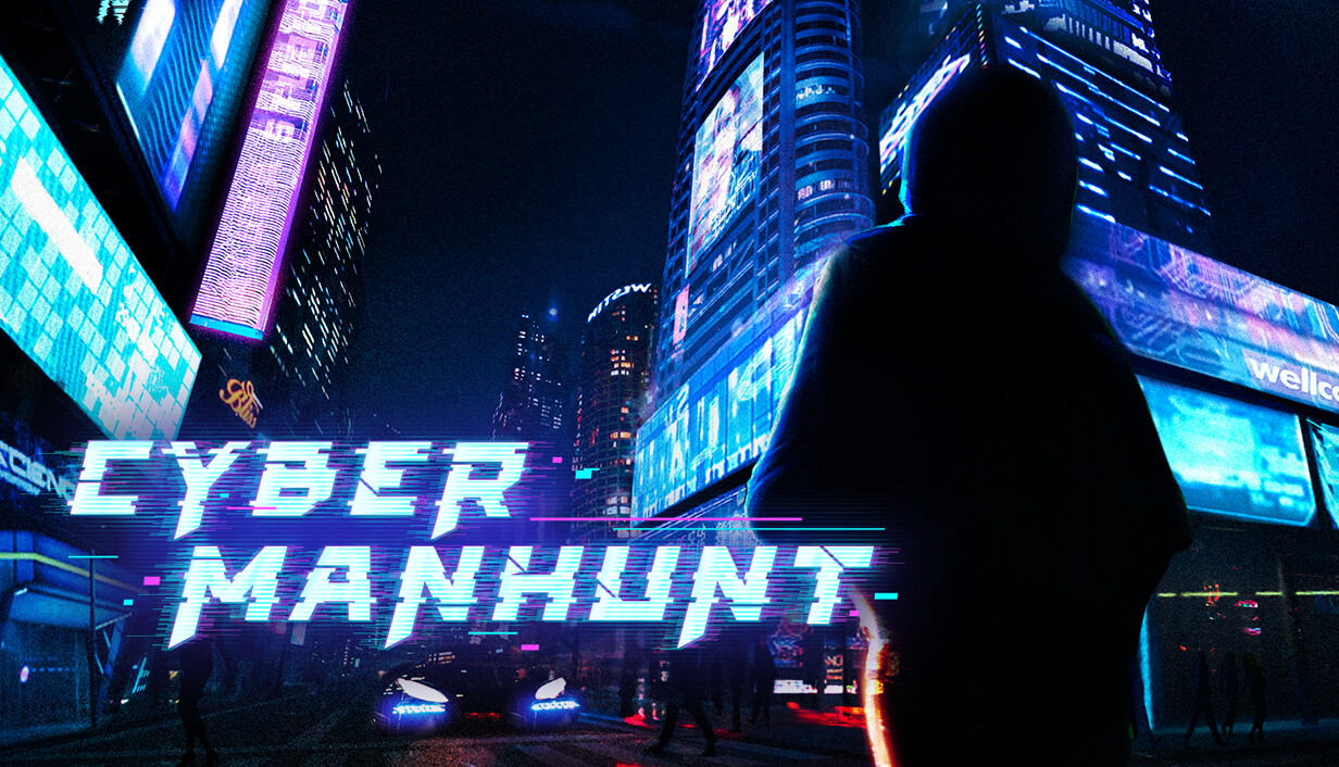 全网公敌|Cyber Manhunt