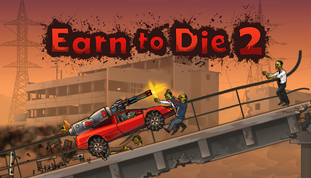 战车撞僵尸2|Earn to Die 2