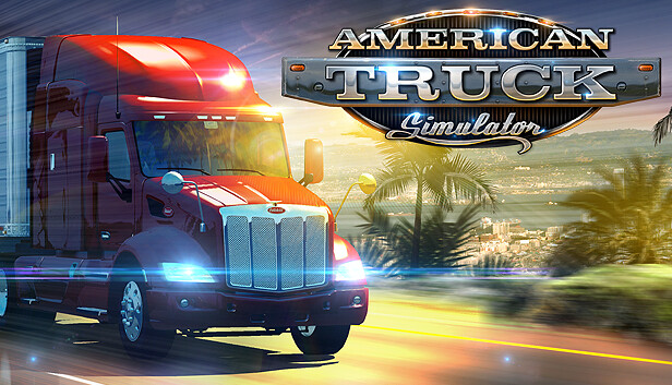 美国卡车模拟|American Truck Simulator