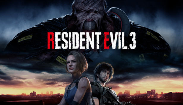 生化危机3 重制版|Resident Evil 3