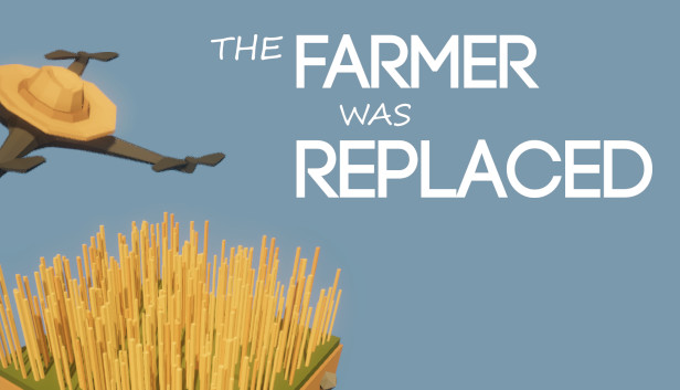 编程农场|The Farmer Was Replaced