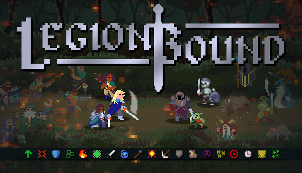 团本自走棋|Legionbound