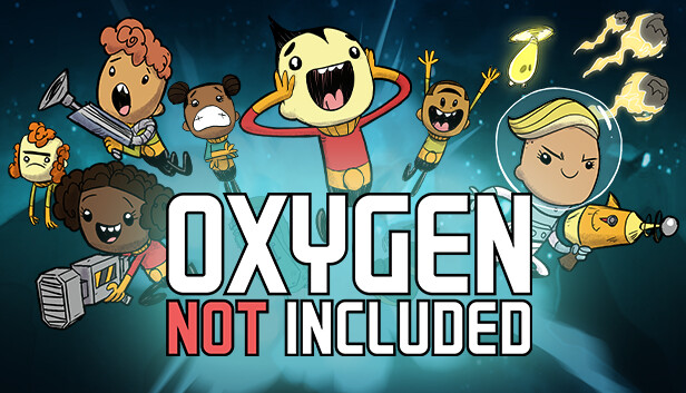 缺氧|Oxygen Not Included