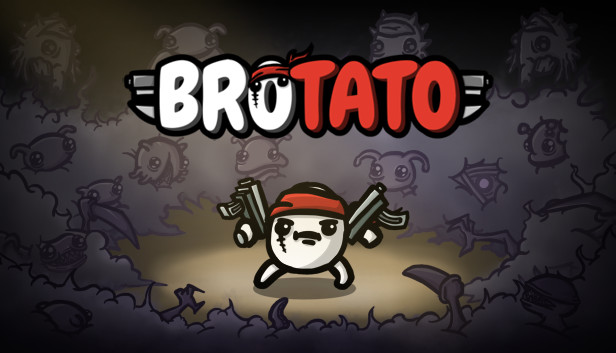 土豆兄弟|Brotato