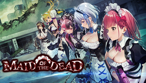 亡灵女仆|Maid of the Dead