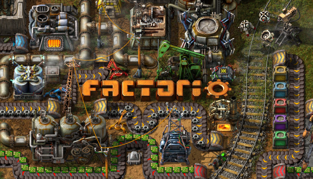 异星工厂|Factorio
