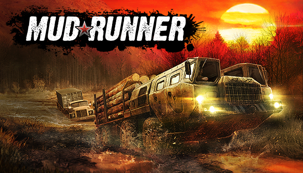 旋转轮胎：泥泞奔驰|MudRunner