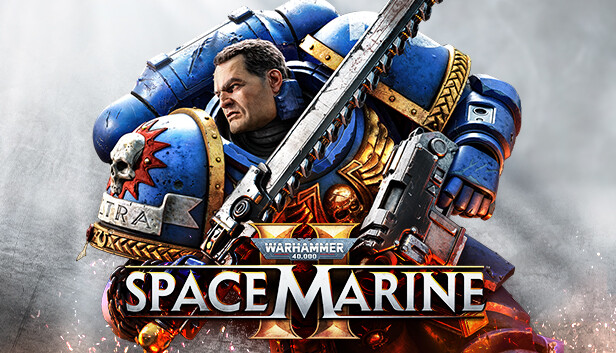 战锤40K：星际战士2|Warhammer 40,000: Space Marine 2