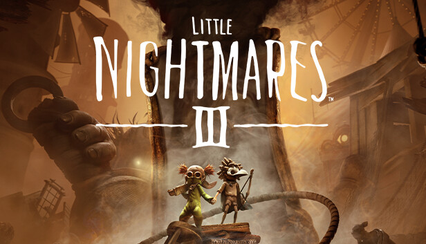 小小梦魇3|Little Nightmares III