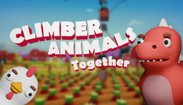 攀爬动物：在一起|Climber Animals: Together