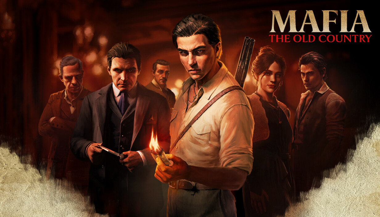四海兄弟：故乡|Mafia: The Old Country