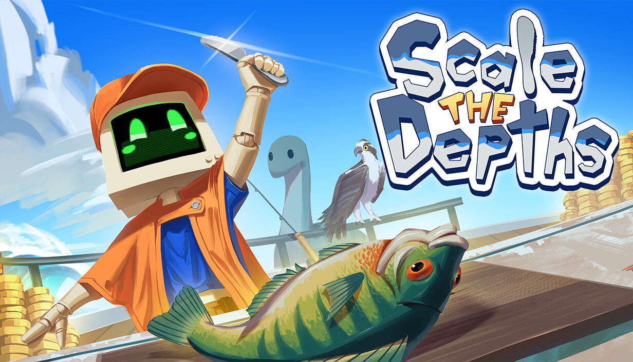 深海刮刮乐|Scale the Depths
