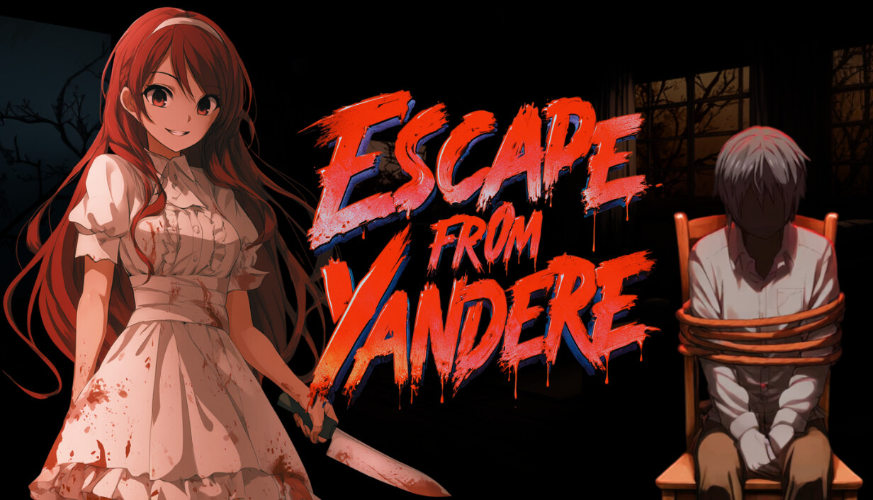 逃离病娇|Escape from Yandere