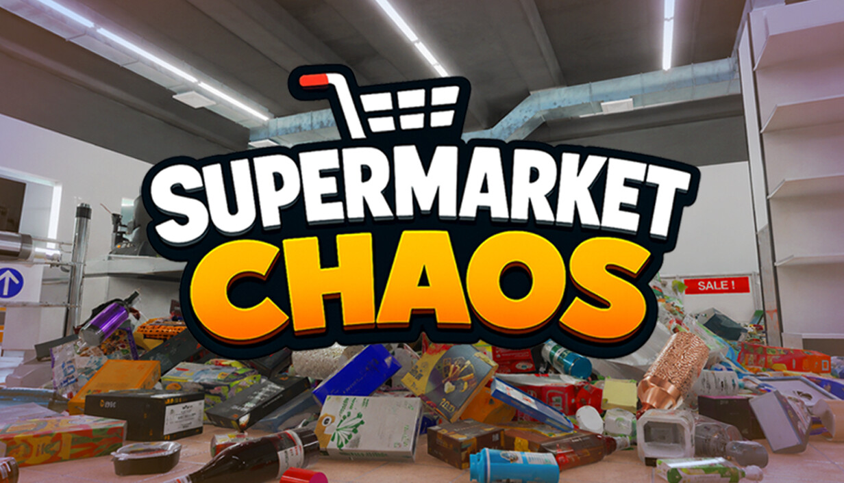超市大混乱|Supermarket Chaos
