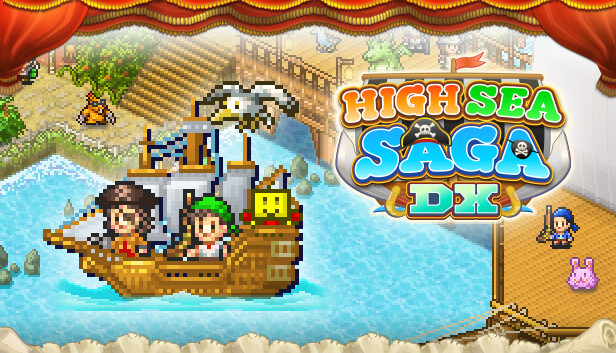 大海贼探险物语DX|High Sea Saga DX