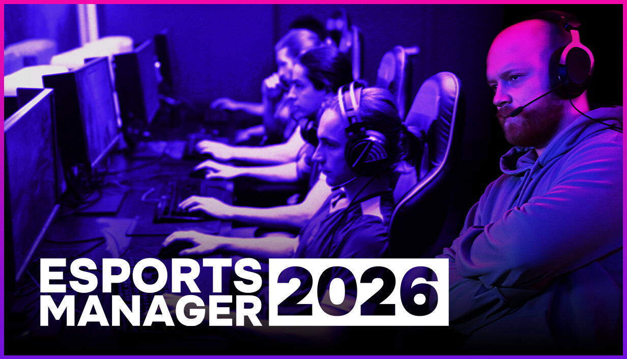 电竞经理2026|Esports Manager 2026