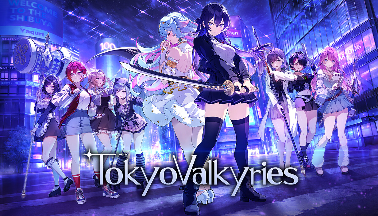 东京女武神|Tokyo Valkyries