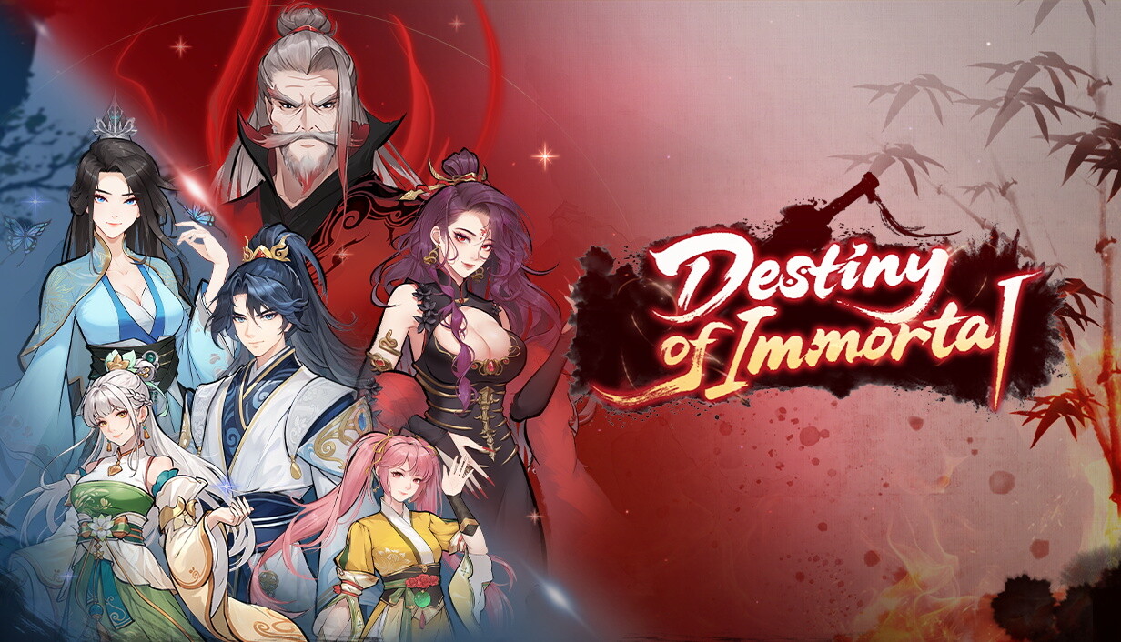造化仙缘|Destiny of Immortal