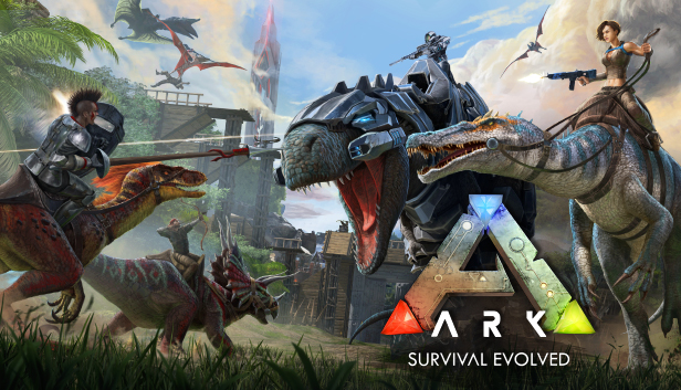 方舟：生存进化|ARK: Survival Evolved