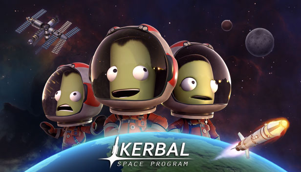 坎巴拉太空计划|Kerbal Space Program