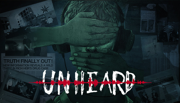 疑案追声|Unheard – Voices of Crime
