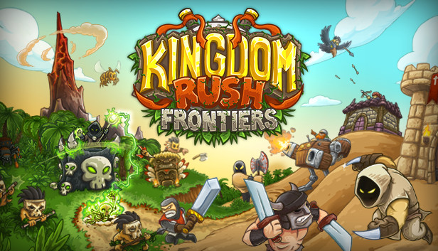 王国保卫战：前线|Kingdom Rush Frontiers – Tower Defense