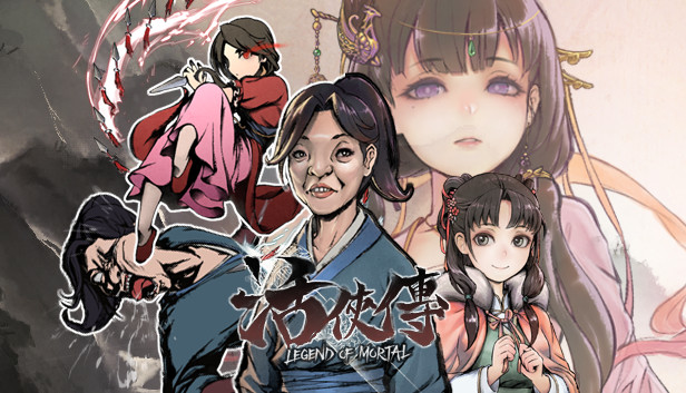 活侠传|Legend of Mortal