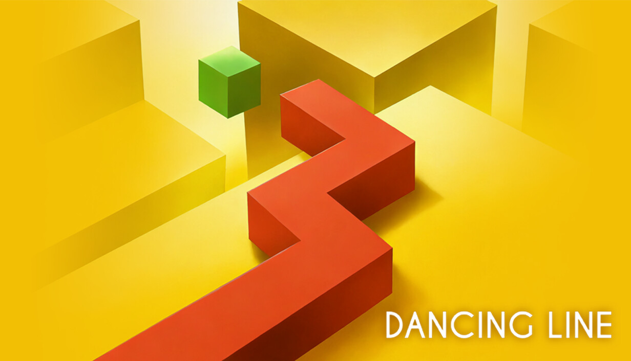 跳舞的线|Dancing Line