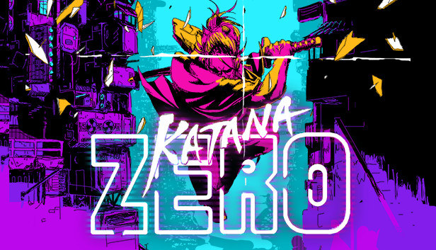 武士 零|Katana ZERO