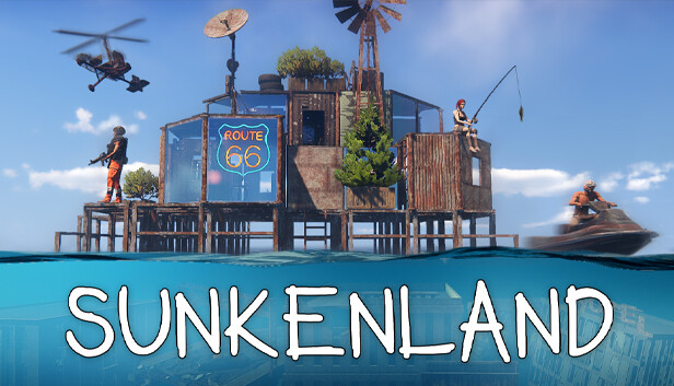 沉没之地|Sunkenland