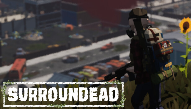 死亡环绕|SurrounDead