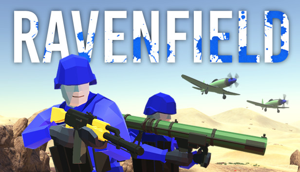 战地模拟器|Ravenfield