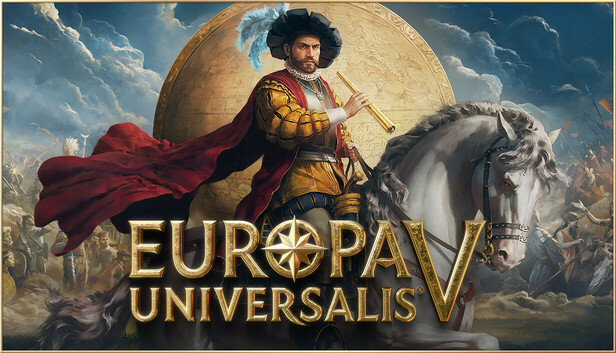 欧陆风云V|Europa Universalis V