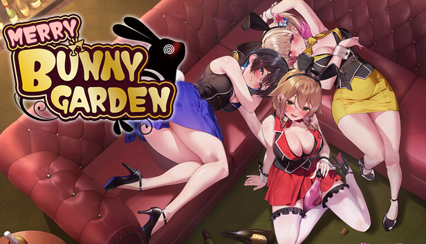 醉醺醺 兔兔秘密花园|MERRY BUNNY GARDEN