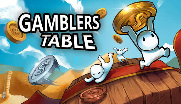 硬币桌|Gamblers Table