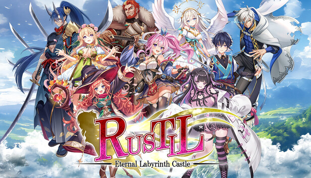 无限的迷宫城|Rustil: Eternal Labyrinth Castle