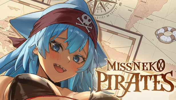 Miss Neko: Pirates