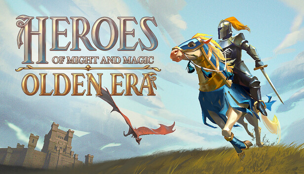 魔法门之英雄无敌：上古纪元|Heroes of Might and Magic: Olden Era