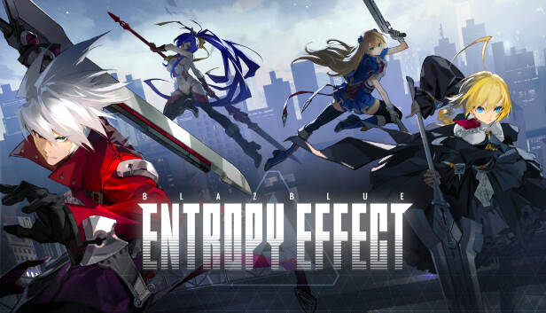 苍翼：混沌效应|BlazBlue Entropy Effect